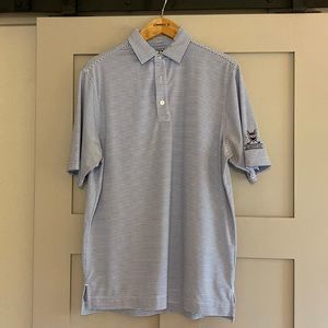 Foot joy golf shirt in mint condition